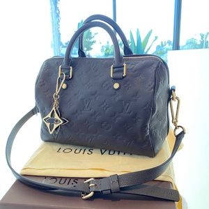 Louis Vuitton Speedy Bandouliere 25